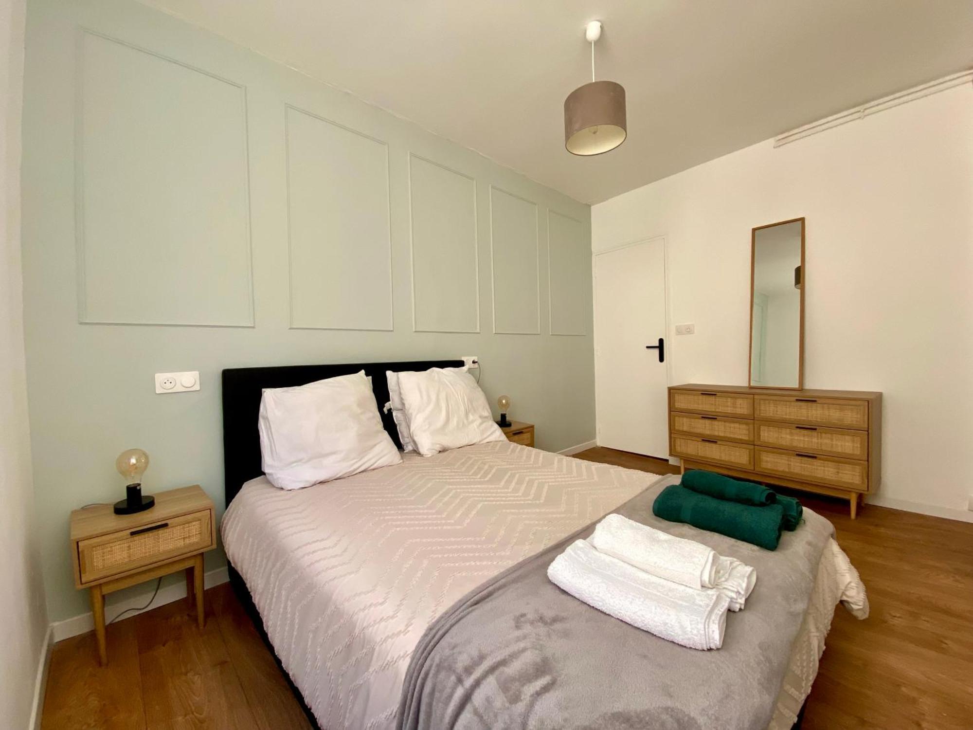 Apartment Chez Isa Et Thomas Narbonne