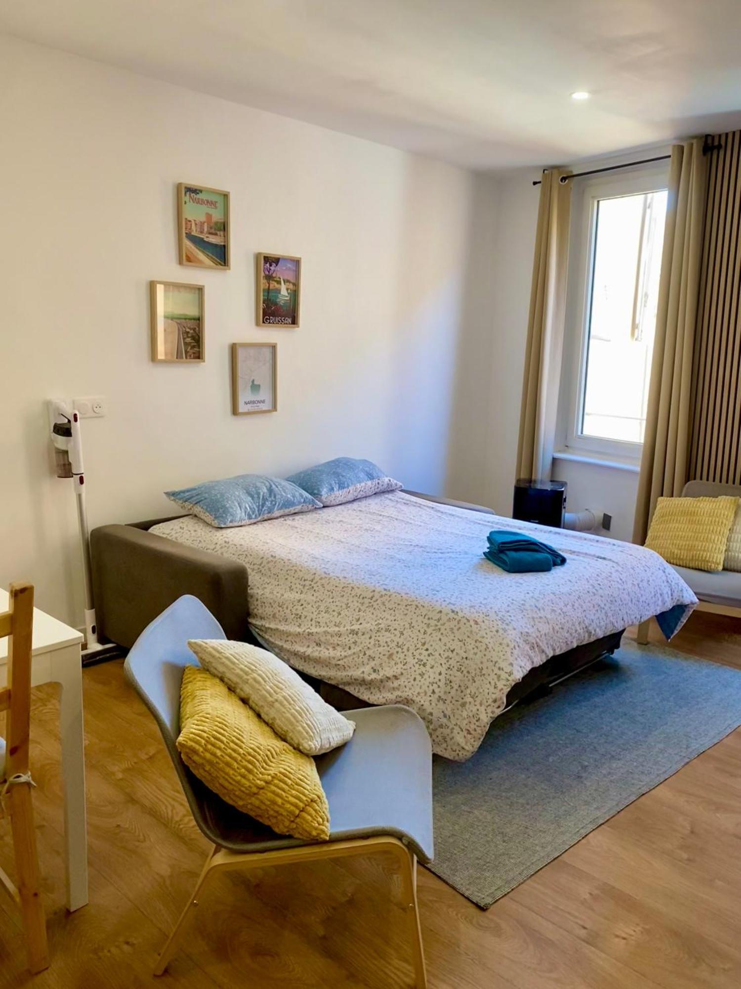 Apartment Chez Isa Et Thomas Narbonne