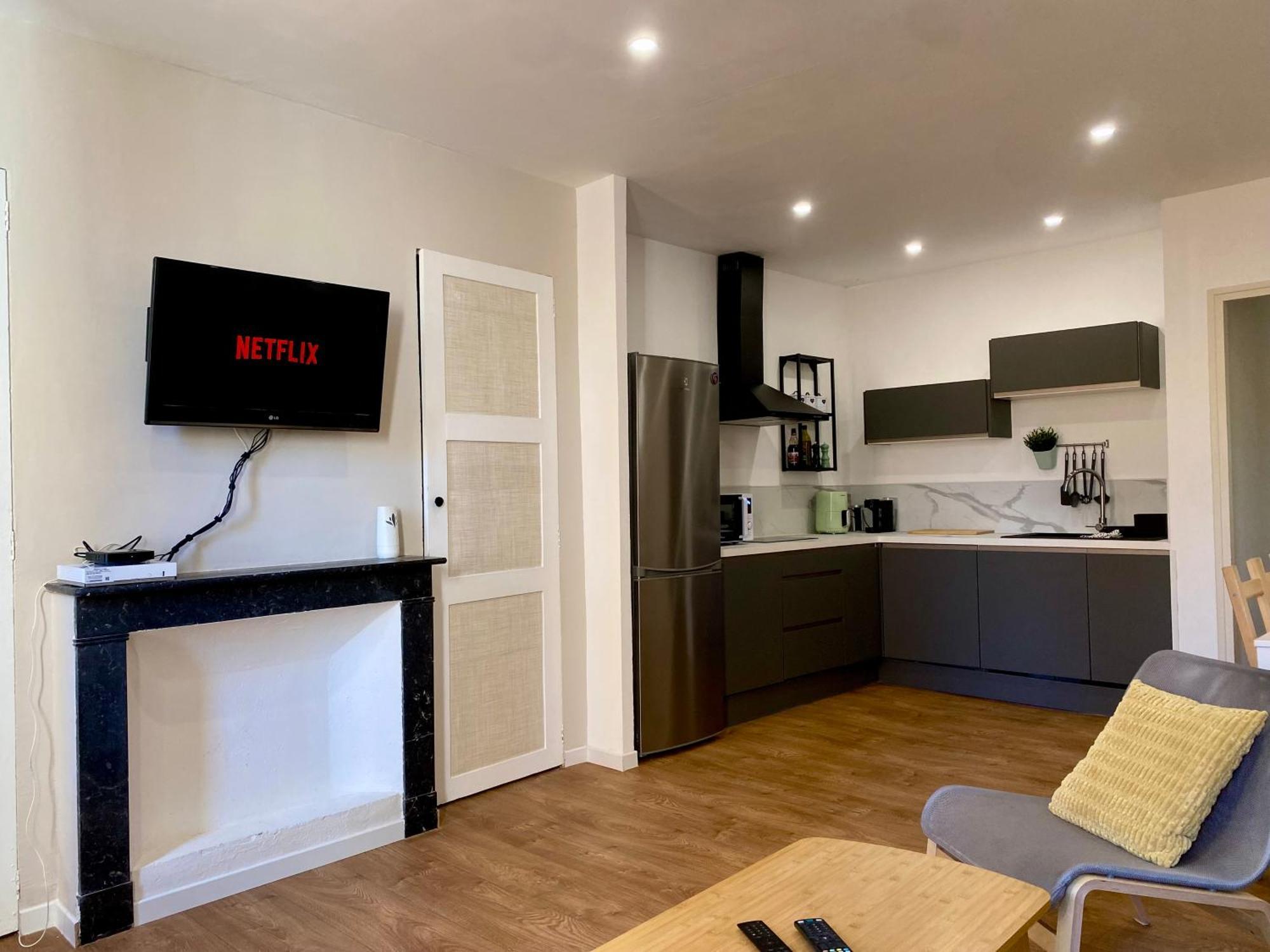 Apartamento Chez Isa Et Thomas *