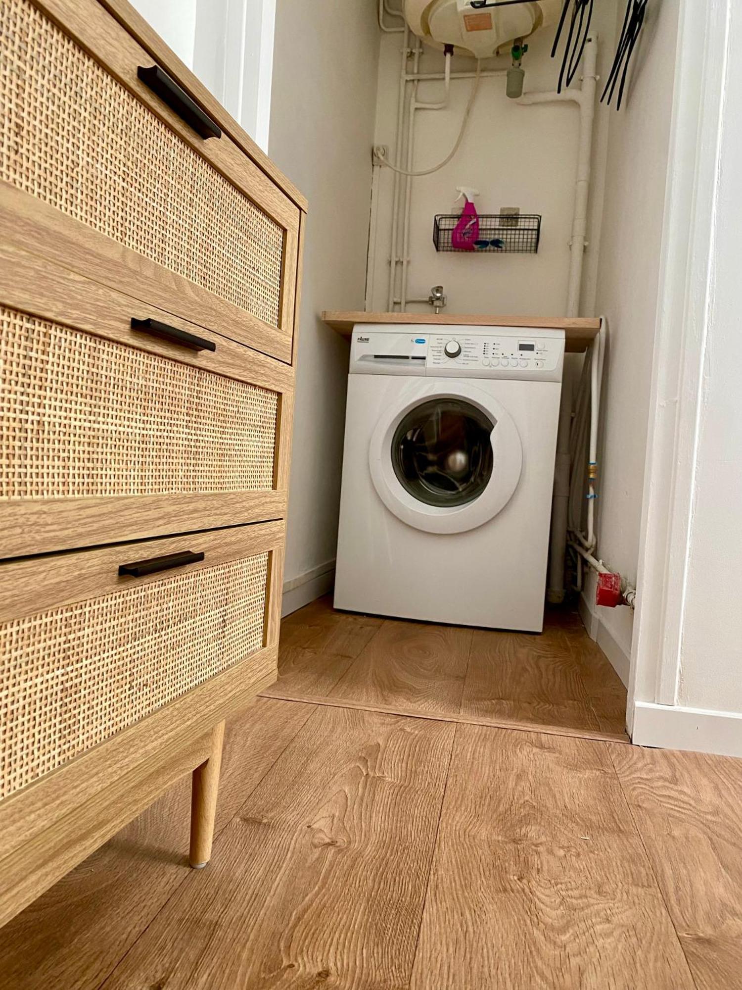 Apartamento Chez Isa Et Thomas *