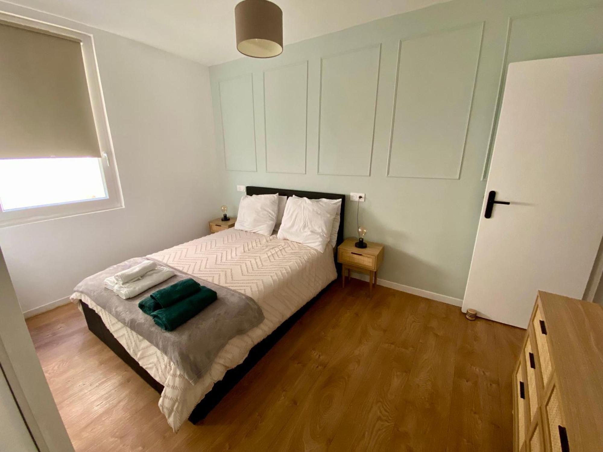 Apartamento Chez Isa Et Thomas Narbona